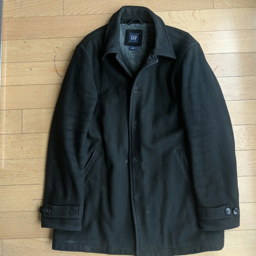 Gap Winter Pea Coat